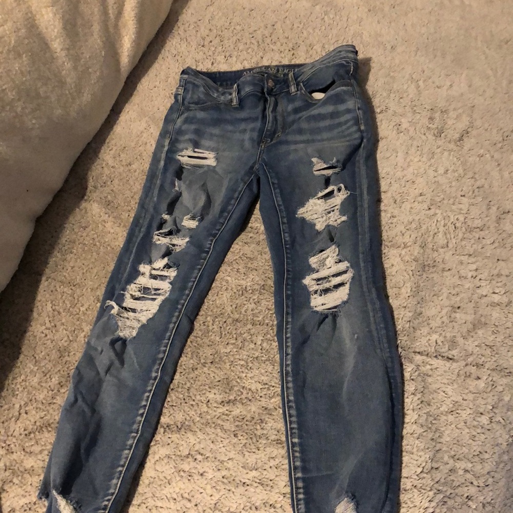 American eagle jeans